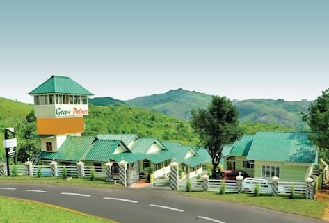 Green Palace Residency